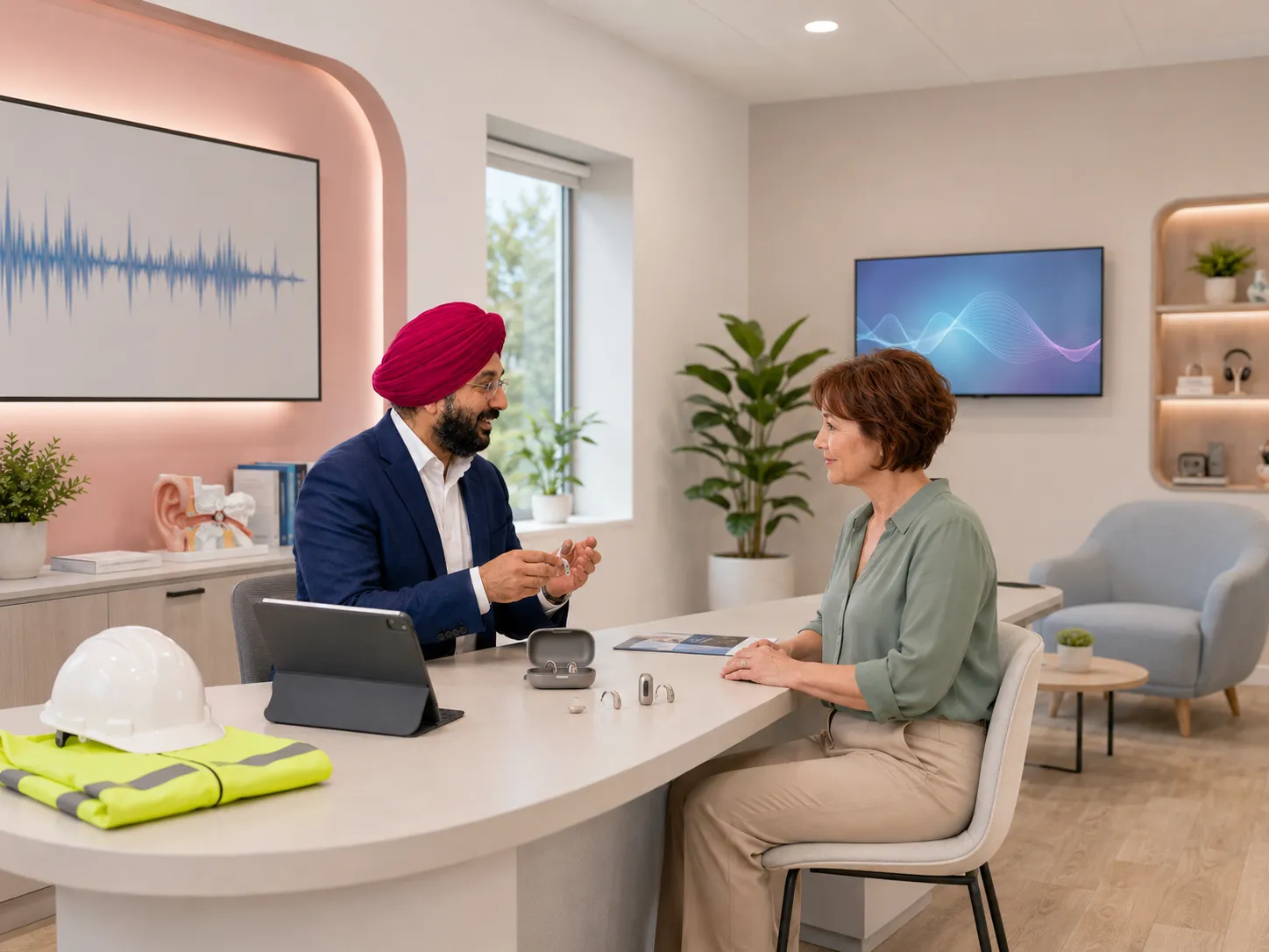 Patient feeling more confident after WorkCover hearing aid support and audiology care in Newcastle
